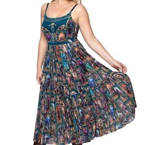 Dungeons and Dragons dress